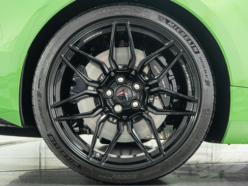 Used 2026 Chevrolet Corvette Z06 RWD image 47
