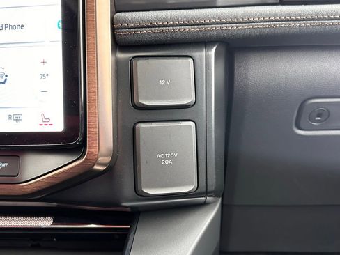 Used 2022 Ford F150 Lightning Lariat w/ Equipment Group 511A High image 34