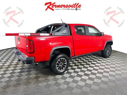 Used 2020 Chevrolet Colorado ZR2 image 7