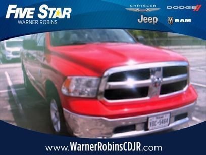 Used 2024 RAM 1500 Classic SLT