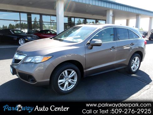 Used 2013 Acura RDX AWD image 1