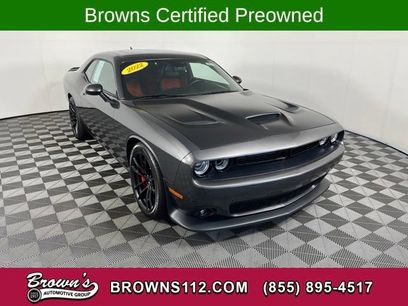 Used 2022 Dodge Challenger R/T Scat Pack w/ Dynamics Package