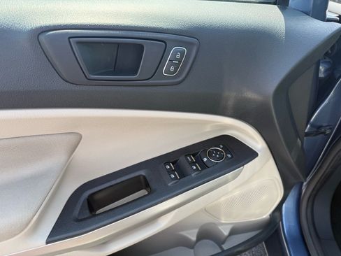 Used 2022 Ford EcoSport S AWD/4WD image 13
