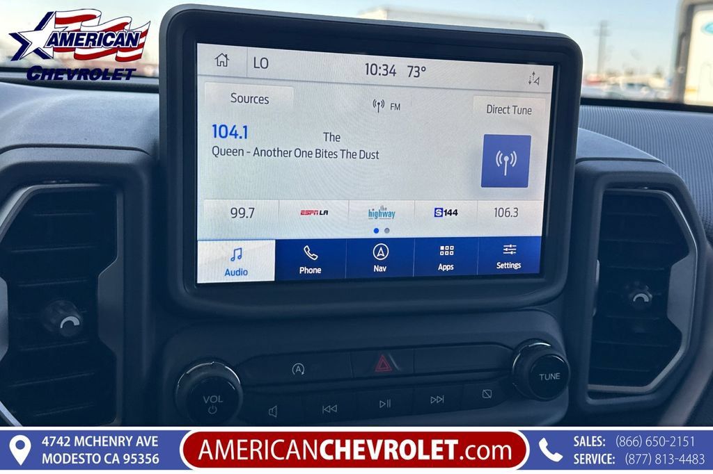 Used 2023 Ford Bronco Sport Big Bend AWD/4WD image 26