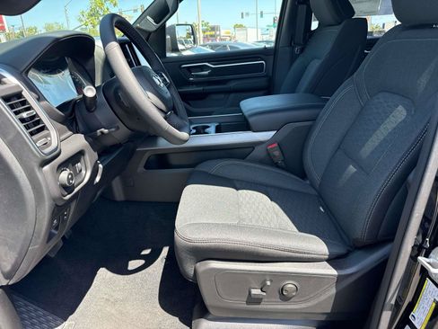 New 2026 RAM 1500 Big Horn RWD image 24