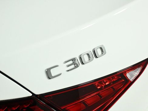 New 2026 Mercedes-Benz C 300 Sedan image 26
