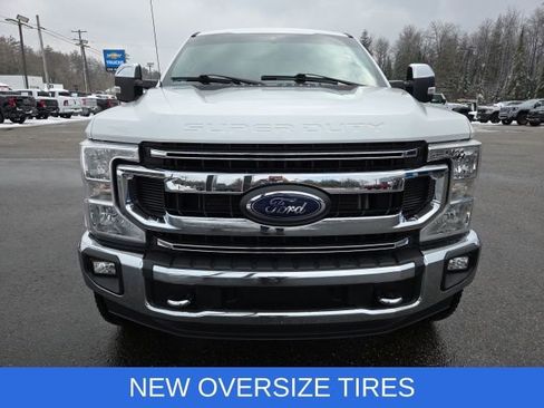 Used 2021 Ford F250 XLT w/ XLT Premium Package image 2