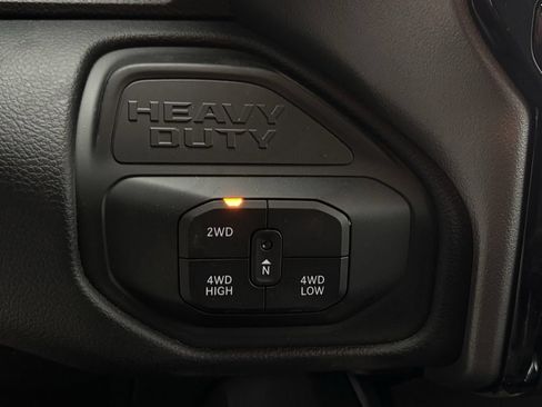 New 2026 RAM 2500 Lone Star AWD/4WD image 17