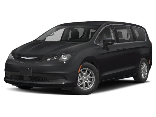 Used 2024 Chrysler Voyager LX FWD image 1