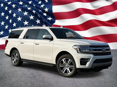 Certified 2024 Ford Expedition Max Limited