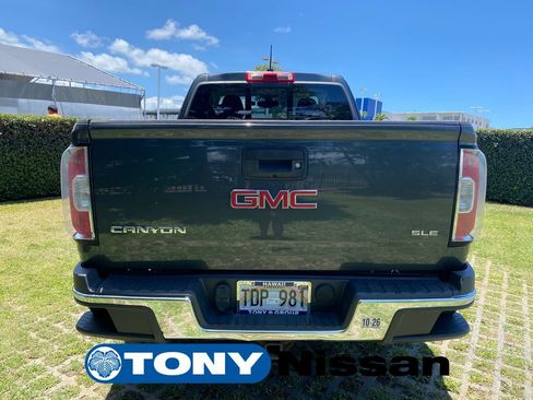 Used 2016 GMC Canyon SLE w/ SLE Convenience Package AWD/4WD image 24
