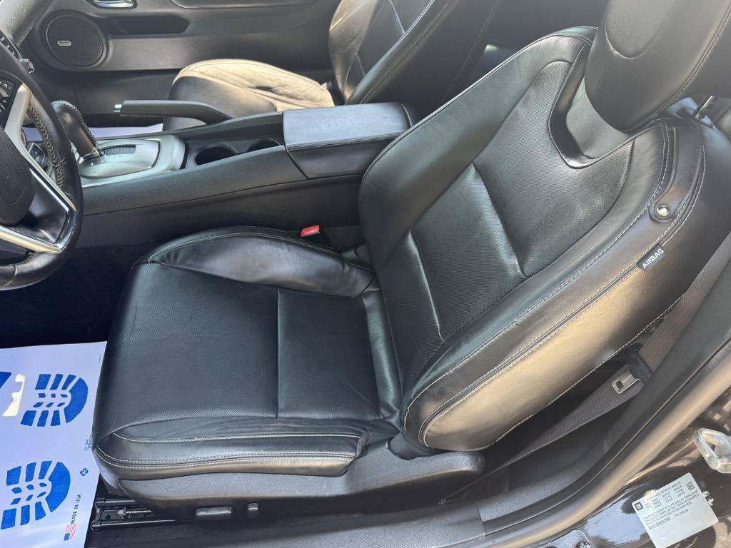 Used 2014 Chevrolet Camaro LT w/ RS Package RWD image 20