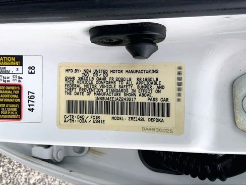 Used 2010 Toyota Corolla LE image 34