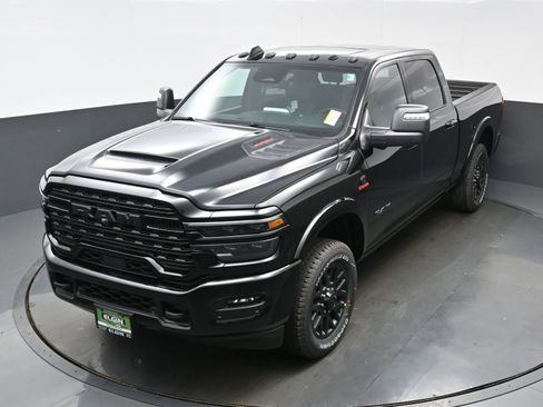 New 2026 RAM 2500 Limited AWD/4WD image 21