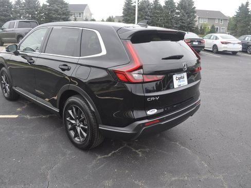 Certified 2026 Honda CR-V EX-L image 5