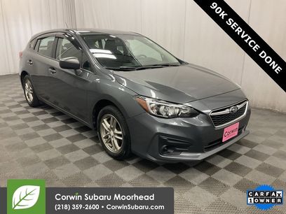 Used 2019 Subaru Impreza 2.0i