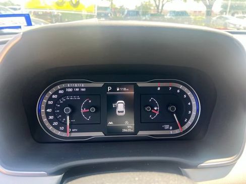 Certified 2024 Hyundai Tucson SEL FWD image 4