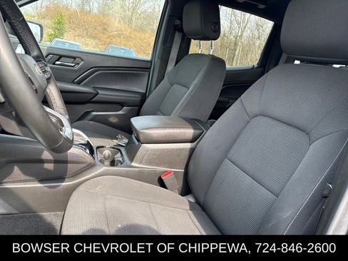Certified 2023 Chevrolet Colorado LT image 9