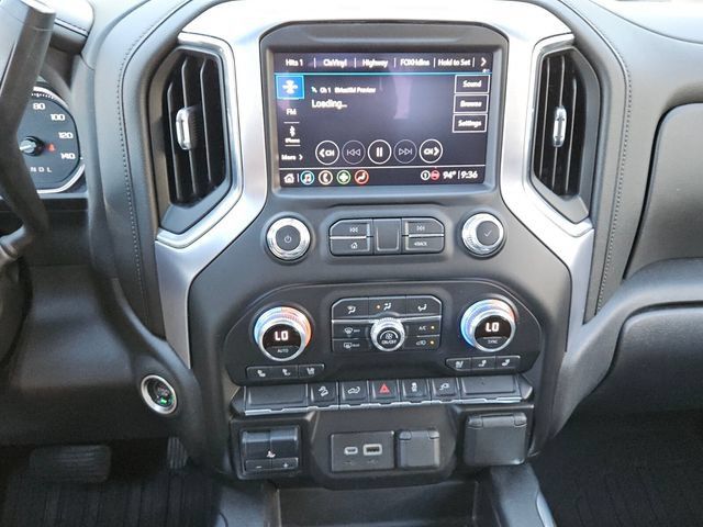 Used 2022 GMC Sierra 1500 SLT AWD/4WD image 18