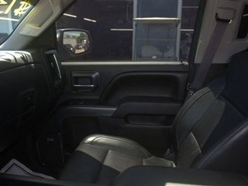 Used 2016 Chevrolet Silverado 1500 LTZ Z71 w/ LTZ Plus Package AWD/4WD image 16