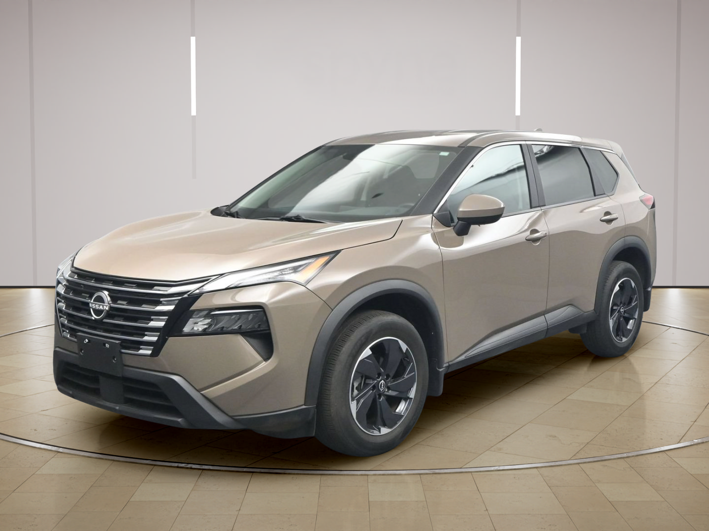 Certified 2025 Nissan Rogue SV AWD/4WD image 3