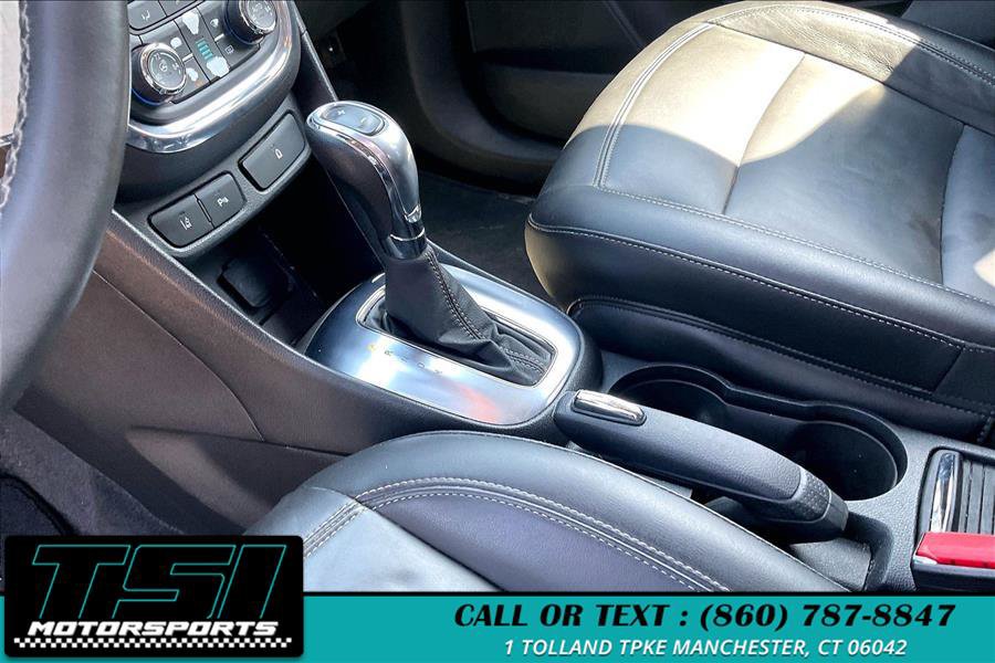 Used 2013 Buick Encore Premium FWD image 14
