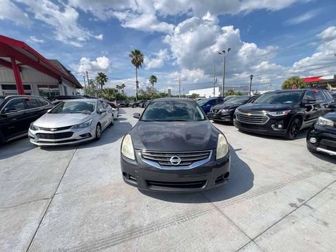 Used 2012 Nissan Altima 2.5 SL w/ 2.5SL Pkg FWD image 1