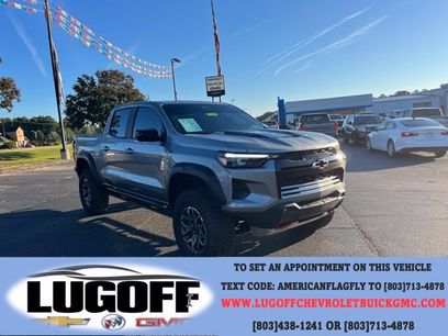 Used 2025 Chevrolet Colorado ZR2 w/ Technology Package