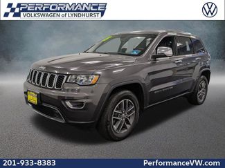 Used 2018 Jeep Grand Cherokee Limited 360° Tour