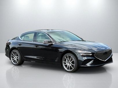 New 2026 Genesis G70 2.5T Prestige