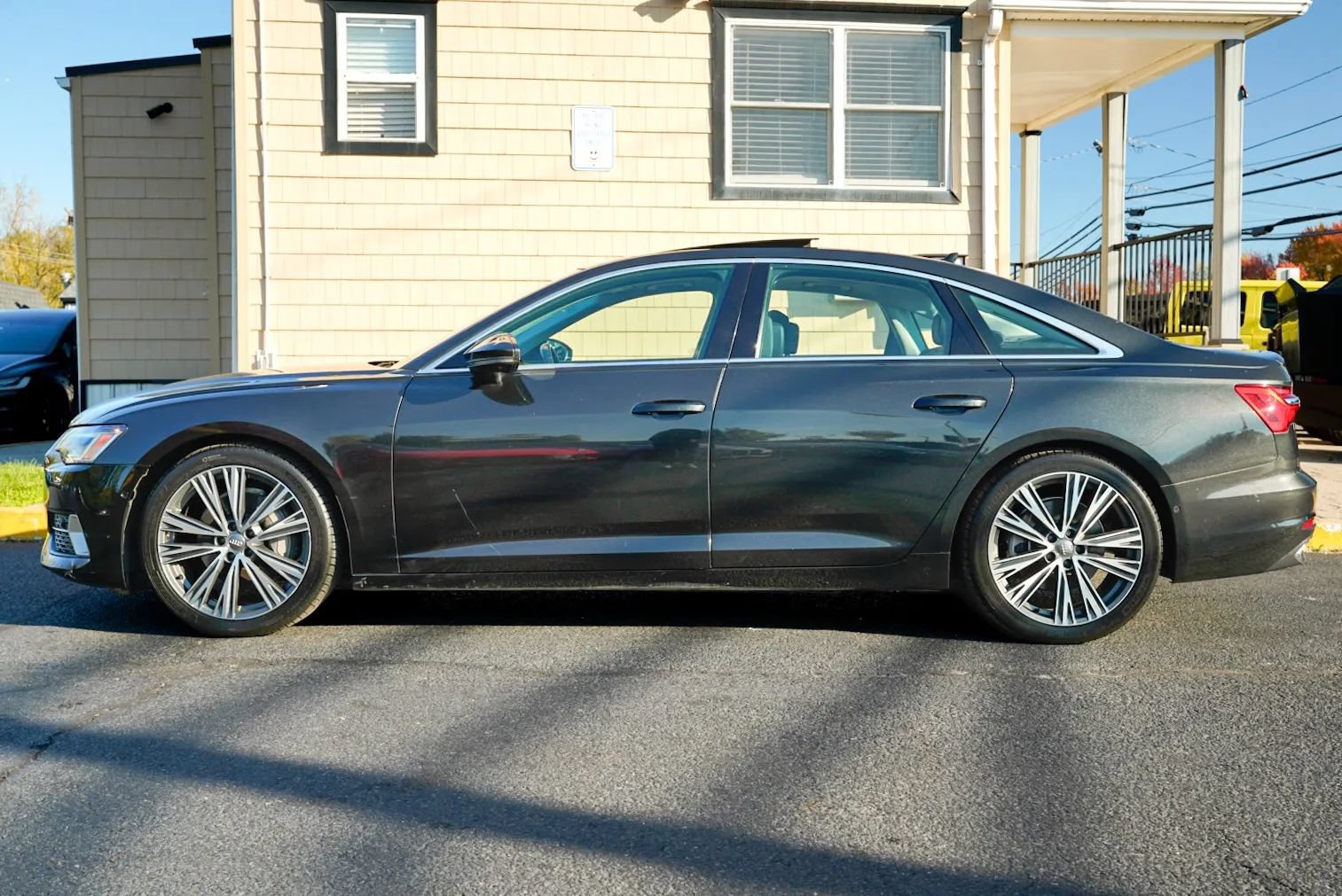Used 2020 Audi A6 2.0T Premium Plus w/ Premium Plus Package AWD/4WD image 8
