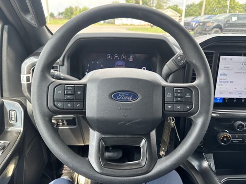 Used 2026 Ford F150 STX w/ Equipment Group 200A AWD/4WD image 17