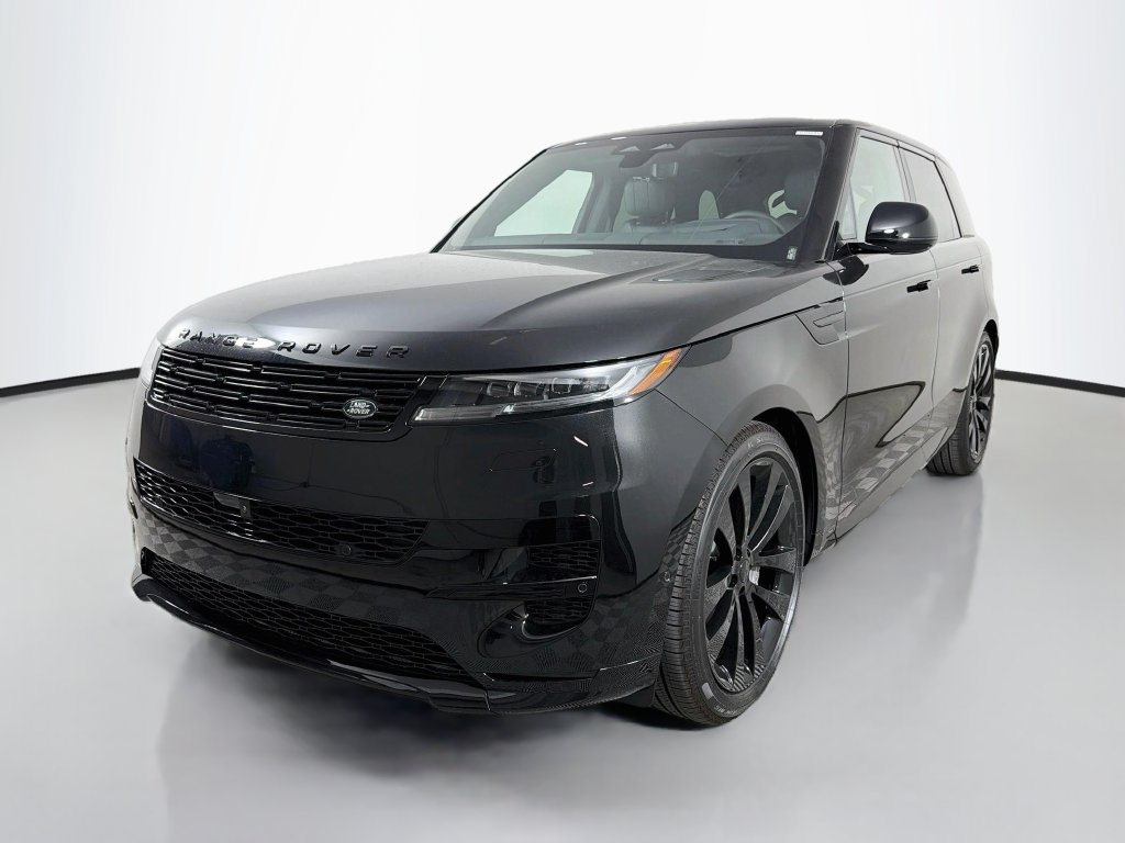 New 2027 Land Rover Range Rover Sport Dynamic SE AWD/4WD image 1