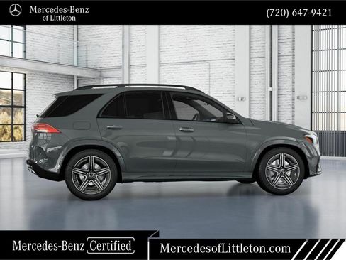 Certified 2026 Mercedes-Benz GLE 350 4MATIC image 17