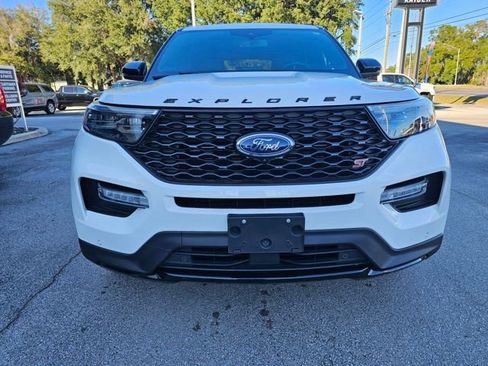 Used 2023 Ford Explorer ST w/ Equipment Group 401A image 8