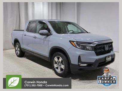 Used 2024 Honda Ridgeline RTL