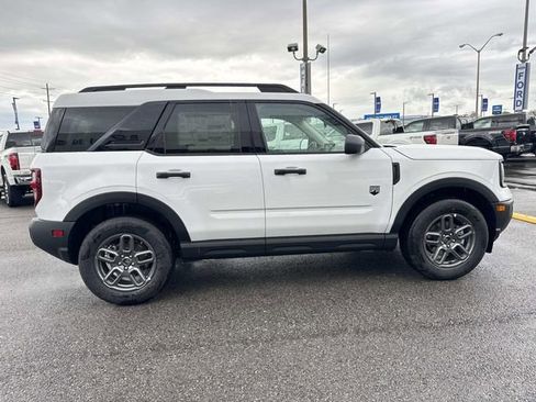 New 2026 Ford Bronco Sport Big Bend AWD/4WD image 4