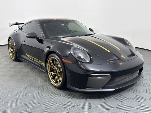 Certified 2026 Porsche 911 GT3 w/ Weissach Package RWD image 9