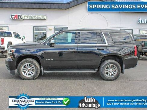 Used 2020 Chevrolet Tahoe LT AWD/4WD image 3