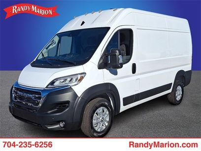 Used 2025 RAM ProMaster 1500 w/ Quick Order Package 22G SLT
