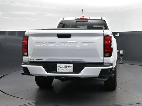 New 2026 Chevrolet Colorado LT w/ Advanced Trailering Package RWD image 6
