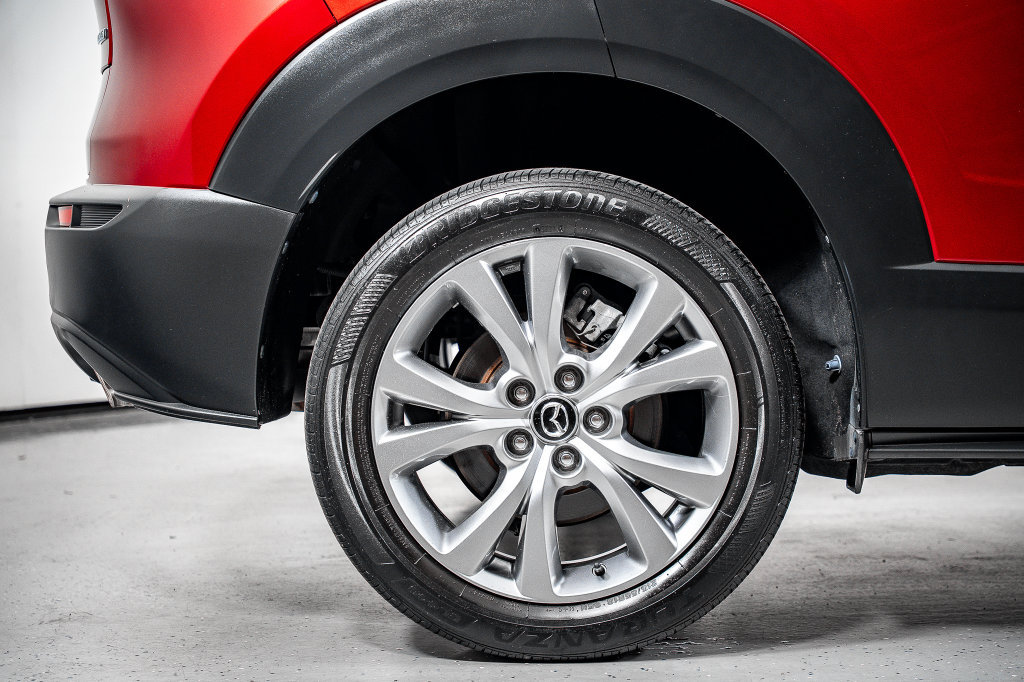 Used 2022 MAZDA CX-30 AWD 2.5 S w/ Preferred Package image 7