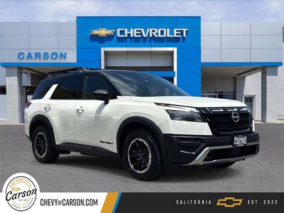 Used 2023 Nissan Pathfinder Rock Creek