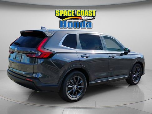 New 2026 Honda CR-V EX-L image 10