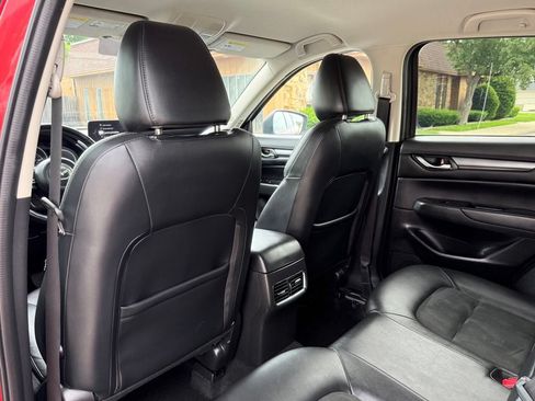 Used 2022 MAZDA CX-5 AWD 2.5 S w/ Select Package image 12