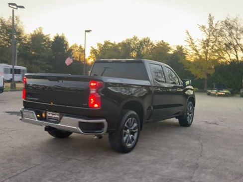 New 2026 Chevrolet Silverado 1500 LT w/ Protection Package image 8