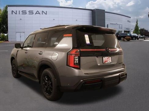 New 2026 Nissan Armada PRO-4X AWD/4WD image 6