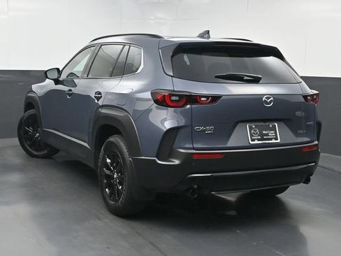 Certified 2026 MAZDA CX-50 AWD 2.5 Hybrid w/ Weather Package image 4