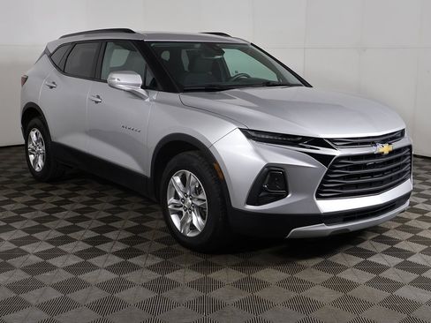 Used 2021 Chevrolet Blazer LT image 46