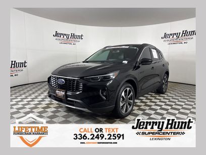 Used 2023 Ford Escape Platinum w/ Premium Technology Package